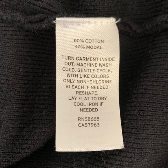 Calibrate Men's 1/4 Zip Pullover Knit Sweater - Picture 6 of 11